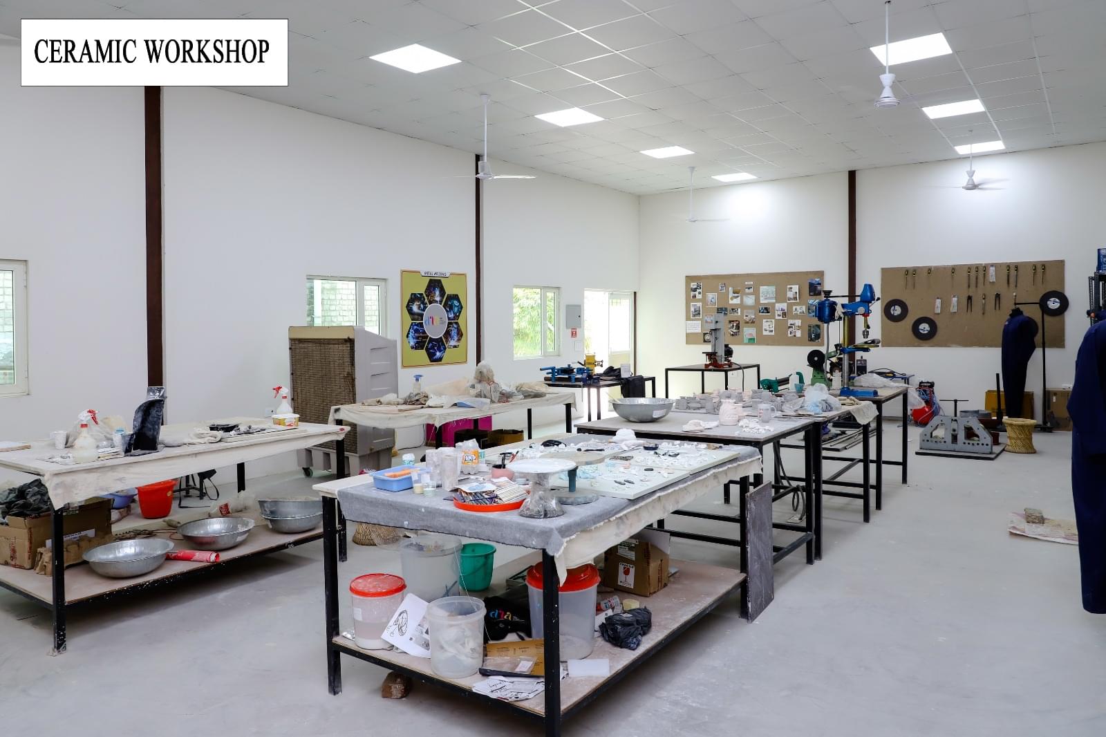 IMS Design and Innovation Academy Noida Infrastructure photo 11